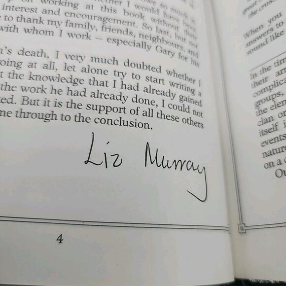 The Celtic Tree Oracle System of Divination First US Edition Hardcover - Picture 11 of 16